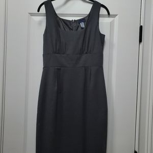 JCrew sheath dress.